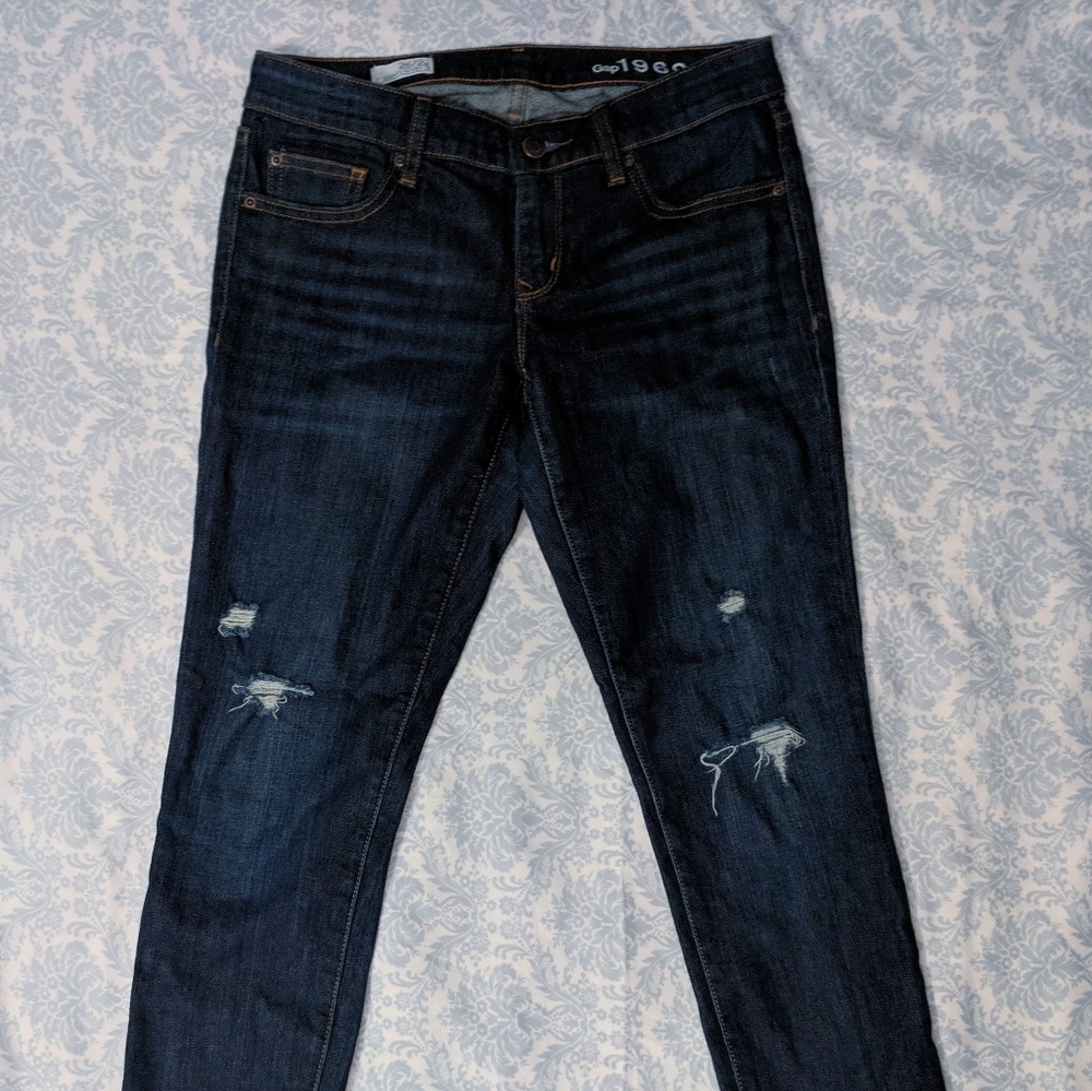Gap Always Skinny jeans sz 26/2a